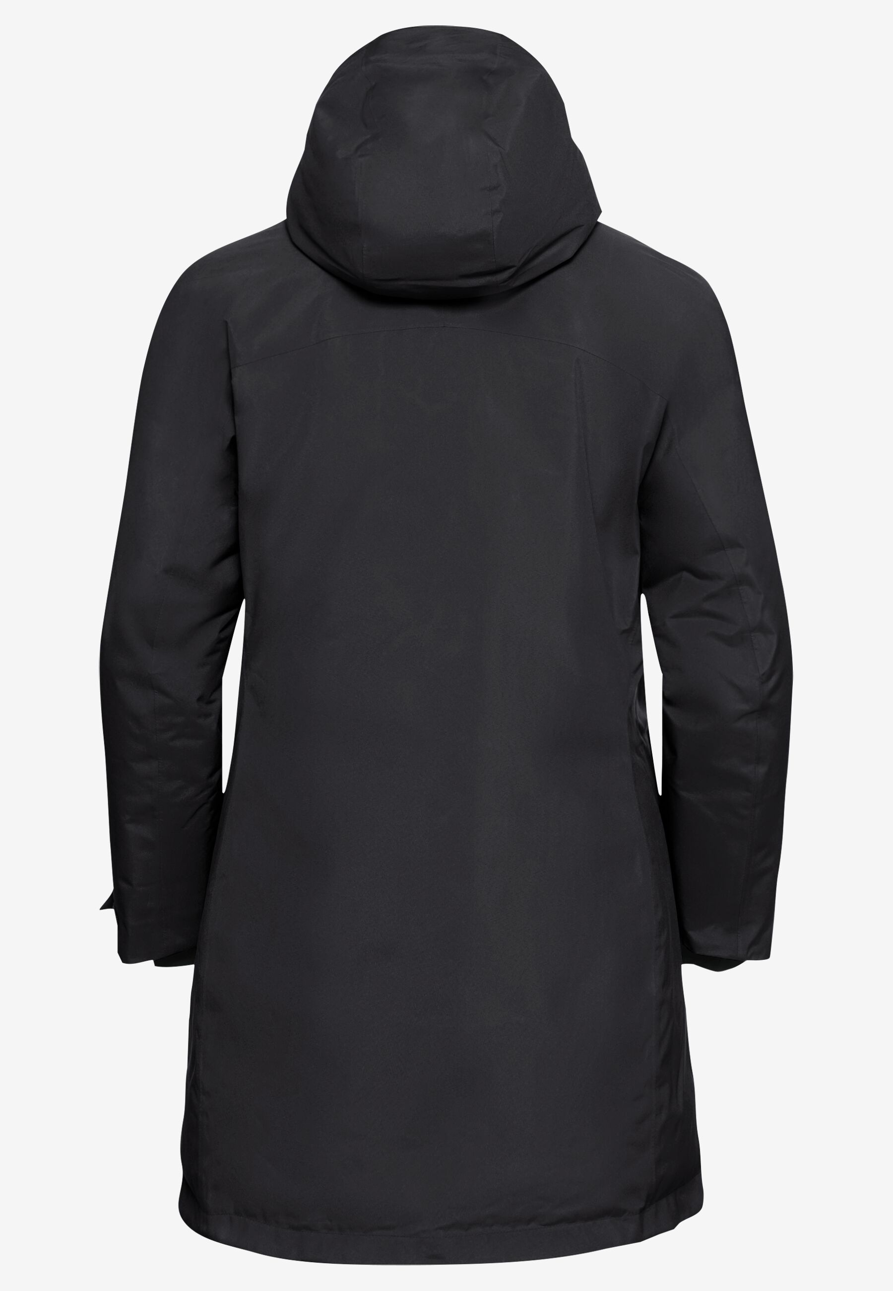 ICECAPE 2L DOWN INS JKT W RDS