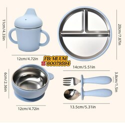 Хүүхдийн аяга таваг