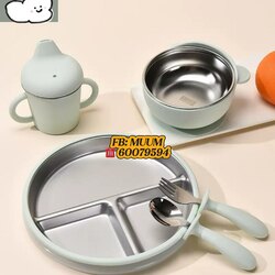 Хүүхдийн аяга таваг