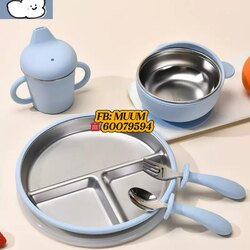 Хүүхдийн аяга таваг