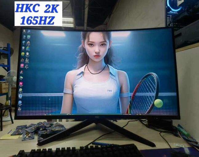 Hkc 32inch 165hz 2k