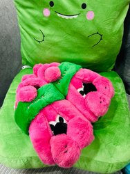 Бүгд ганц ганц байгаа 