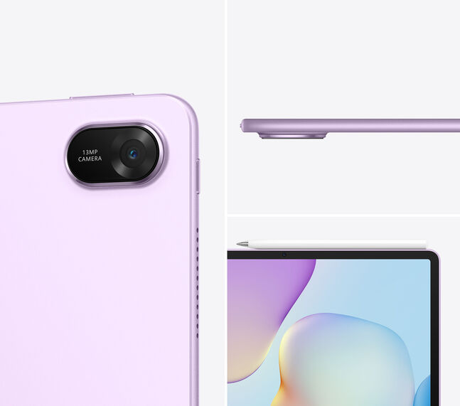 Huawei MatePad PaperMatte 11.5 Violet + Keyboard