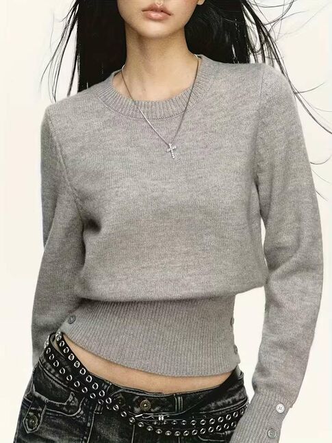 Дулаан, загварлаг, эмэгтэй цамц