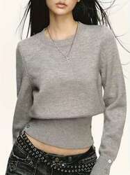 Дулаан, загварлаг, эмэгтэй цамц