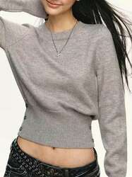 Дулаан, загварлаг, эмэгтэй цамц