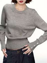 Дулаан, загварлаг, эмэгтэй цамц