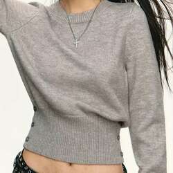 Дулаан, загварлаг, эмэгтэй цамц