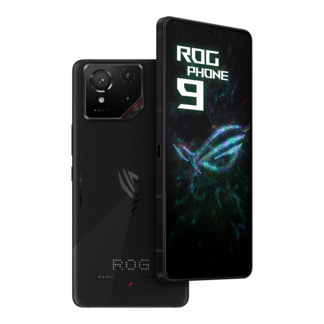 Rog phone 9, rog phone 9 pro