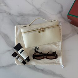 Loro piana bag / mini/