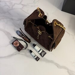 Chanel 25c hobo bag
