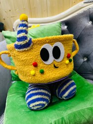 Бэлэг боож өгөх чихрийн сав ширэ