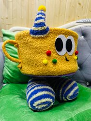 Бэлэг боож өгөх чихрийн сав ширэ