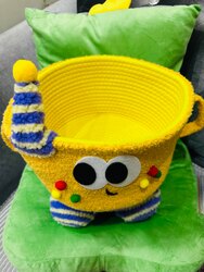 Бэлэг боож өгөх чихрийн сав ширэ