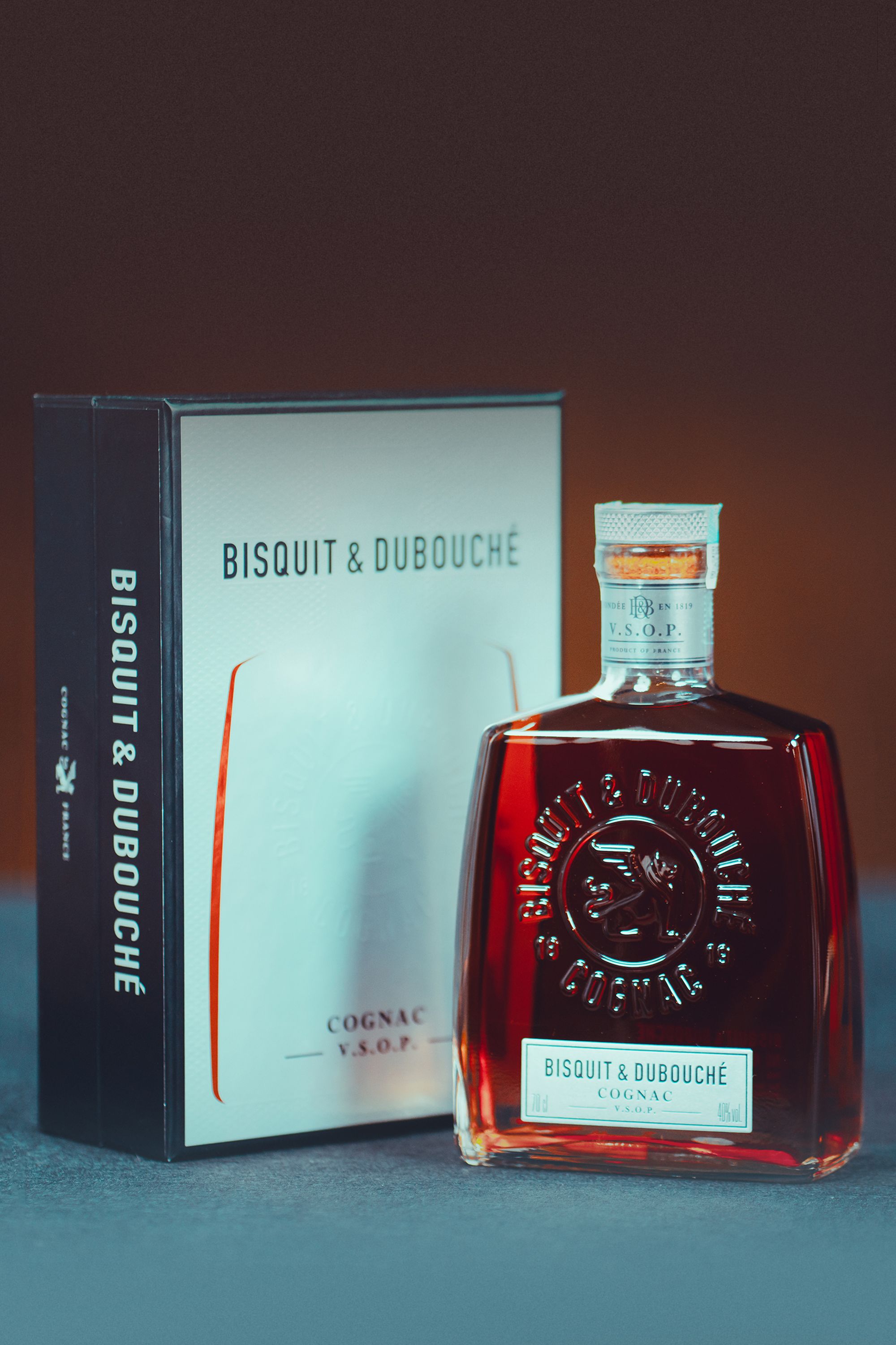 Bisquit VSOP 700 ml with box