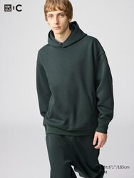 Uniqlo c hoodie