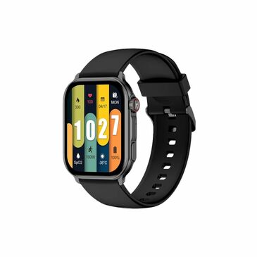 Kieslect Calling Watch Ks Black