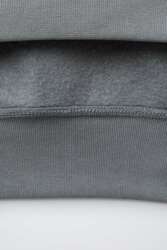 Zara- label varsity hoodie