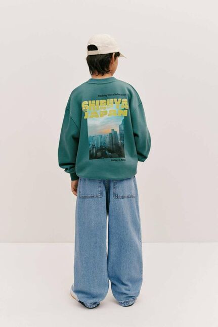 Zara-  shibuya tokyo цамц