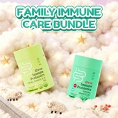 FAMILY IMMUNE CARE BUNDLE