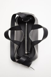 Acne studios musubi tote bag