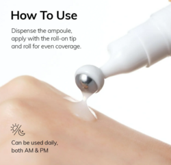 Mimmua niacindy darkspot ampoule