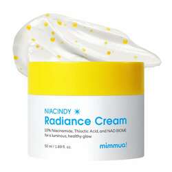 Mimmua! niacindy radiance cream