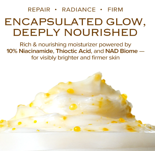 Mimmua! niacindy radiance cream 2