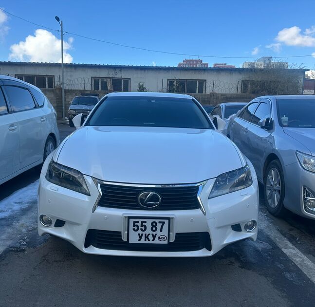 Lexus gs450h l-version 2012/2024
