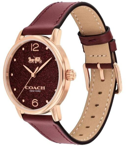 Coach woman watch