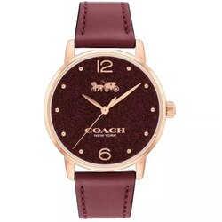 Coach woman watch