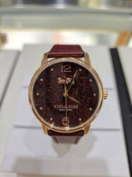 Coach woman watch