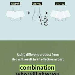 Ilso хар батга цэвэрлэгч+10ш