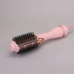 En-6209 rose gold dryer brush