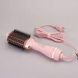 En-6209 rose gold dryer brush