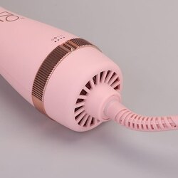 En-6209 rose gold dryer brush
