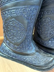 43 размер шинэ монгол гутал