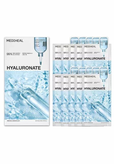 Гүн чийгшүүлэх маск-4ш