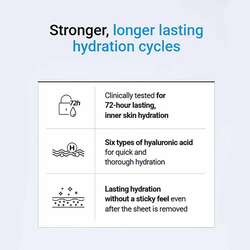 Гүн чийгшүүлэх маск-4ш