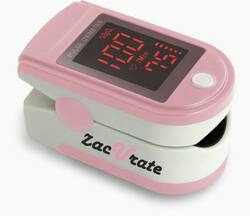 Пульсоксиметр /том хүн/ хар