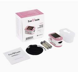 Пульсоксиметр /том хүн/ хар