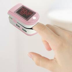 Пульсоксиметр /том хүн/ хар