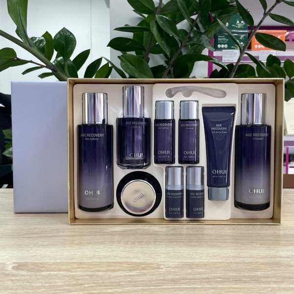 Ohui age recovery 4pcs set