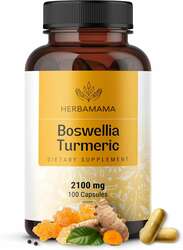 Herbamama турмерик ба босвеллиа 