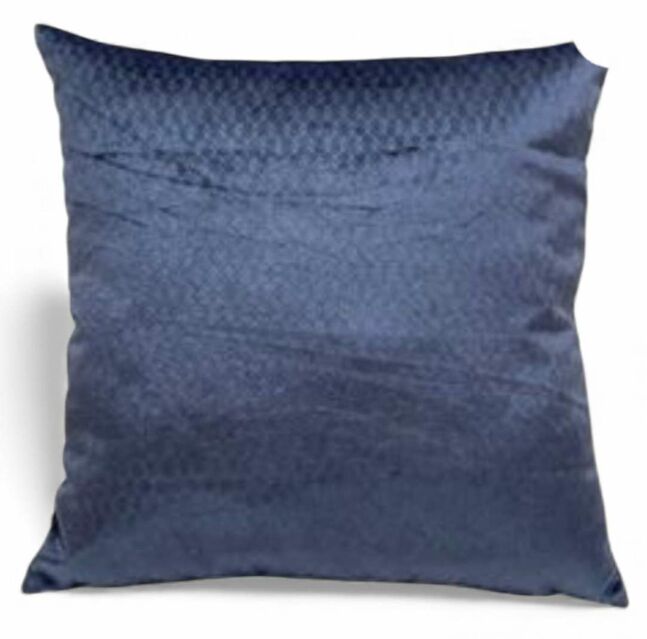 Өөрөөсөө хээтэй хөх саарал дэр