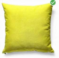 Шар ногоон дэр