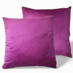 Үзмэн ягаан хамбан дэр