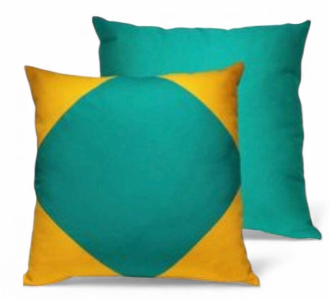  4 н буландаа шар оруулгатай дэр