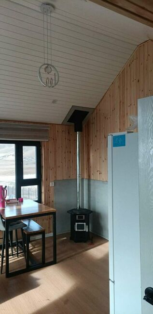 Хурд эко зуух 