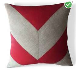 Улаан бэйж өнгөний оруулгатай